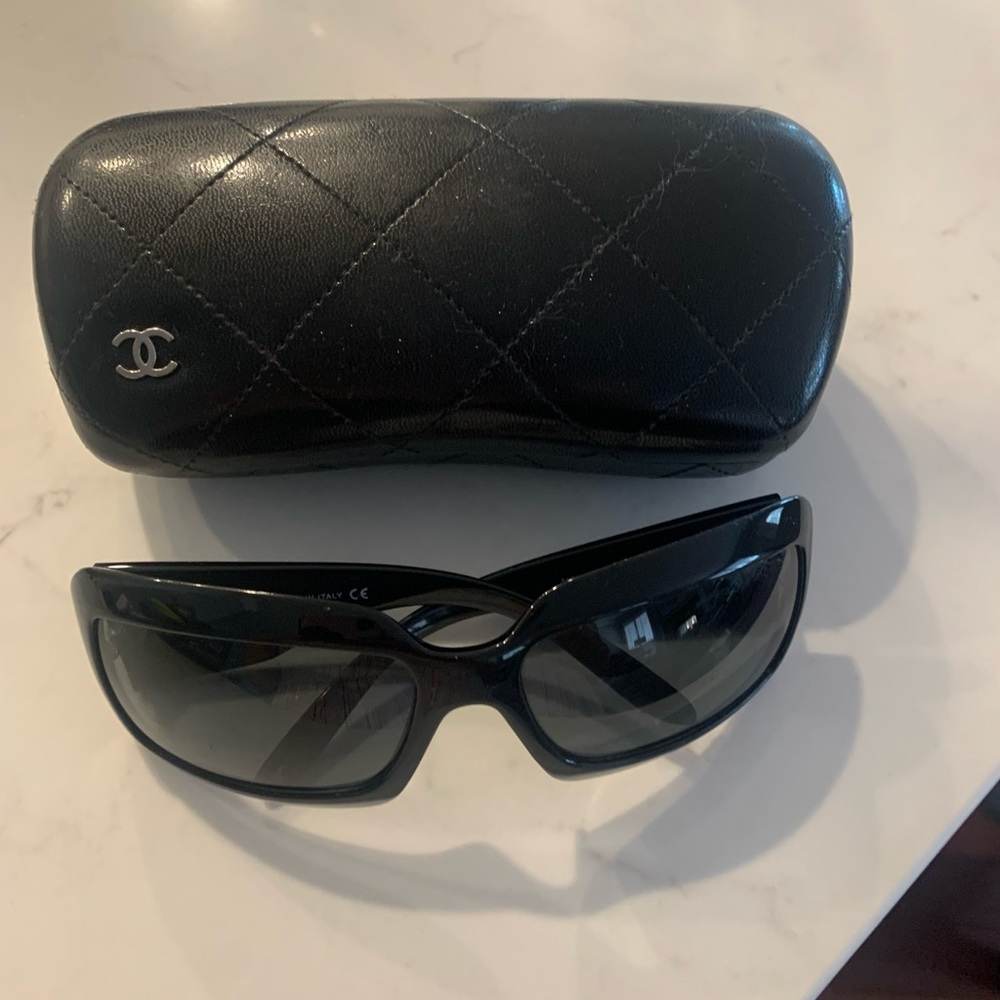 Chanel sunglasses